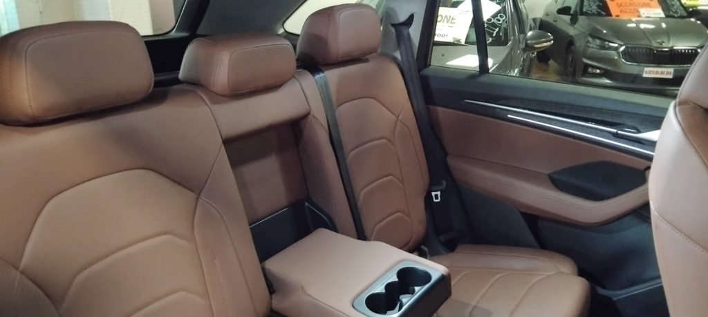 SKODA Kodiaq 2.0 TDI 4x4 DSG Selection Style TETTO PELLE - 14