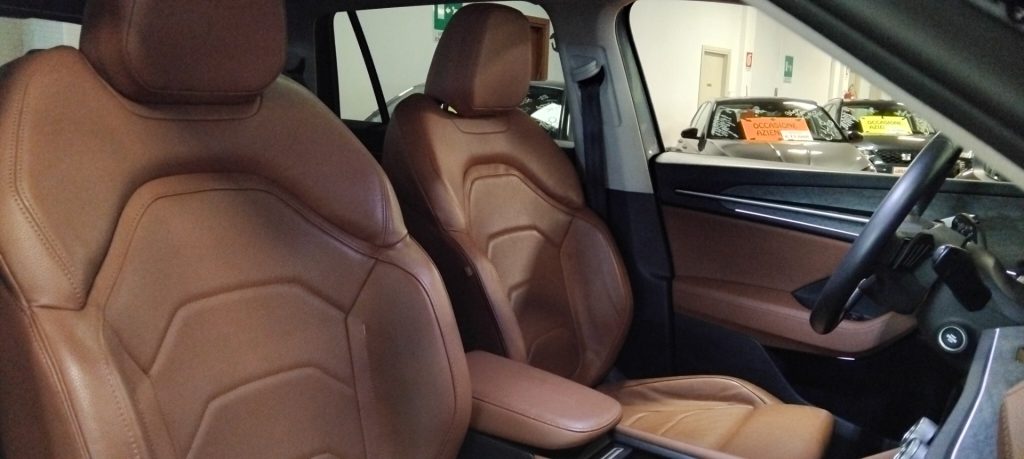 SKODA Kodiaq 2.0 TDI 4x4 DSG Selection Style TETTO PELLE - 16