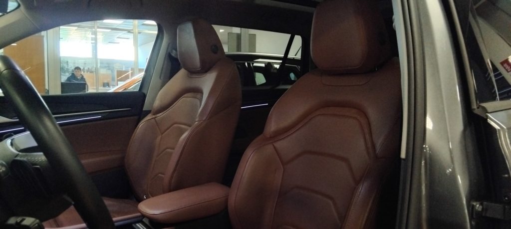 SKODA Kodiaq 2.0 TDI 4x4 DSG Selection Style TETTO PELLE - 18