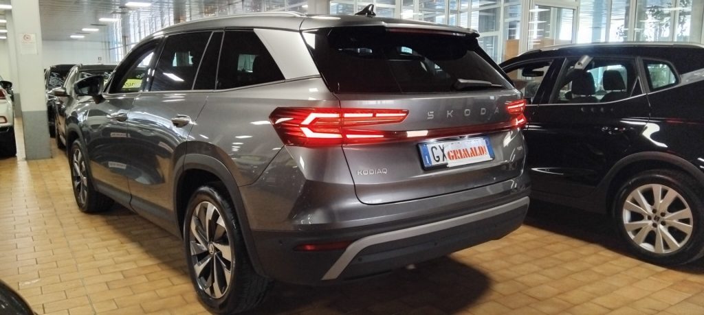 SKODA Kodiaq 2.0 TDI 4x4 DSG Selection Style TETTO PELLE - 7
