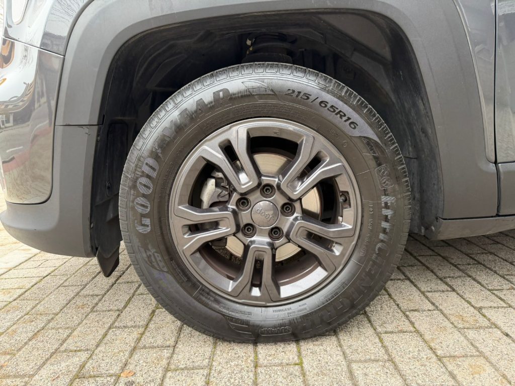 JEEP Renegade 1.6 Mjt S - 16