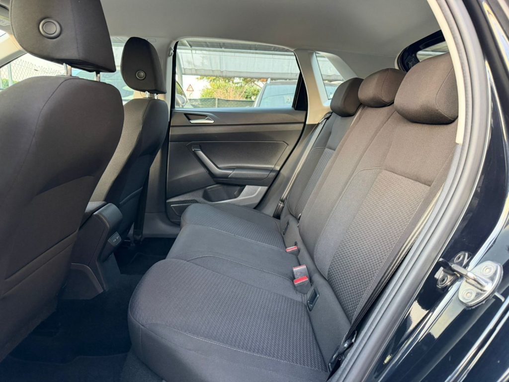 VOLKSWAGEN Polo Benzina AUTOMATICA - 12