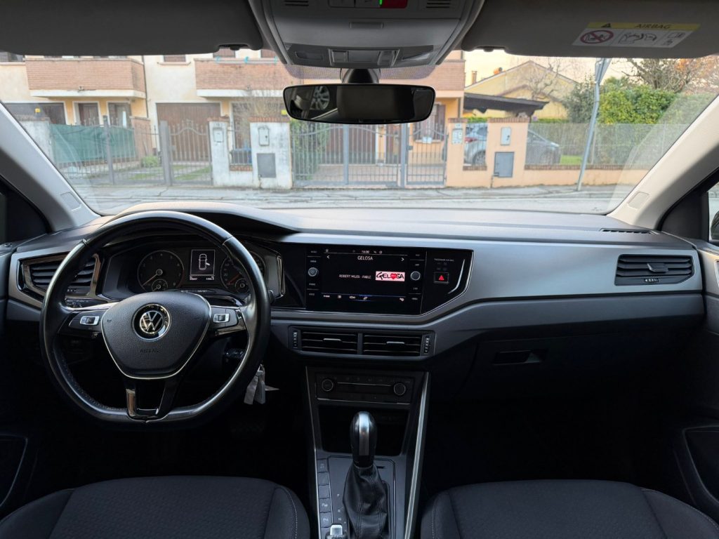 VOLKSWAGEN Polo Benzina AUTOMATICA - 11