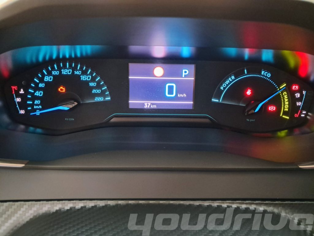 PEUGEOT 208 / Hybrid 110 e-DCS6 Style KM0 - 12