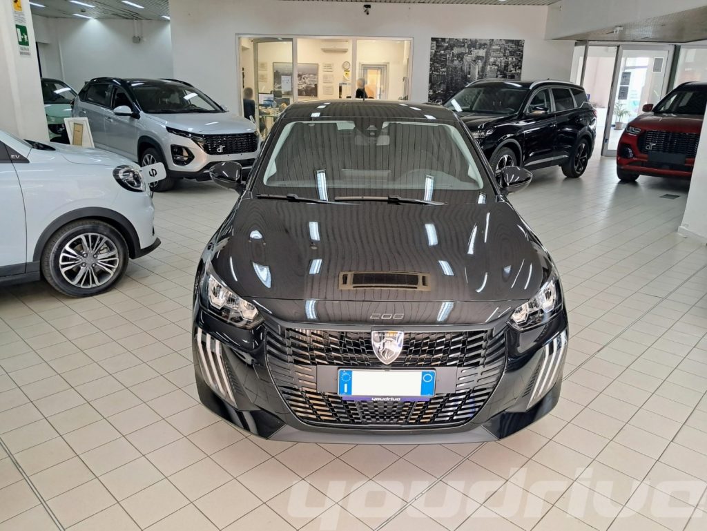 PEUGEOT 208 / Hybrid 110 e-DCS6 Style KM0 - 2