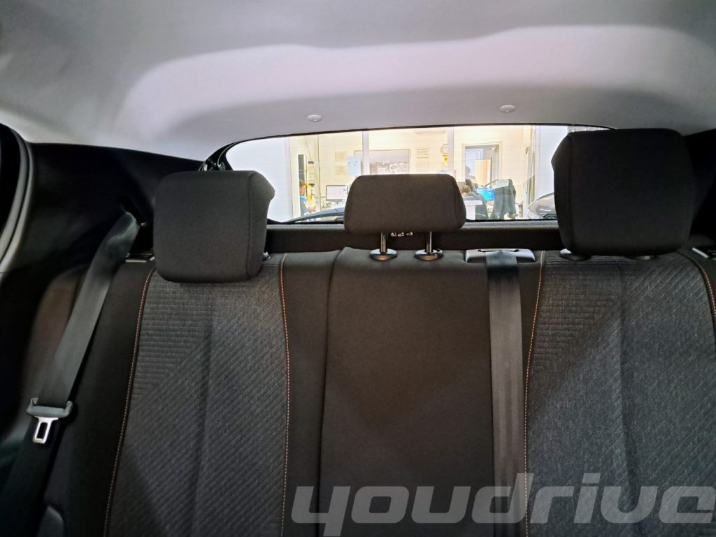 PEUGEOT 208 / Hybrid 110 e-DCS6 Style KM0 - 17