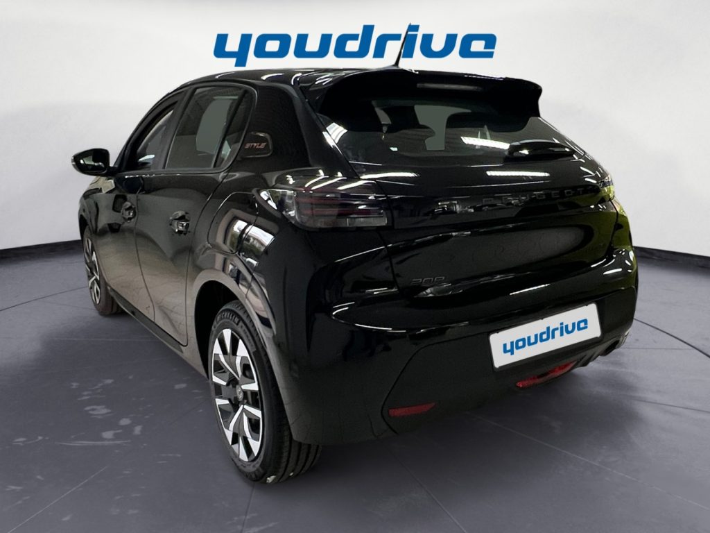PEUGEOT 208 / Hybrid 110 e-DCS6 Style KM0 - 2