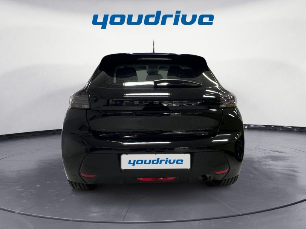 PEUGEOT 208 / Hybrid 110 e-DCS6 Style KM0 - 3