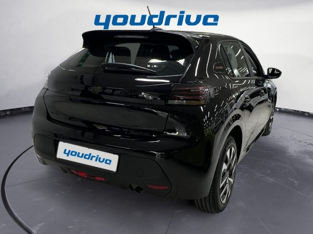 PEUGEOT 208 / Hybrid 110 e-DCS6 Style KM0 - 4