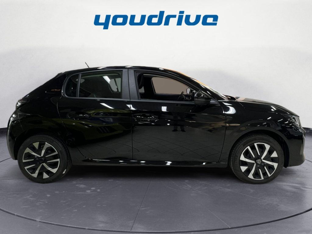 PEUGEOT 208 / Hybrid 110 e-DCS6 Style KM0 - 5