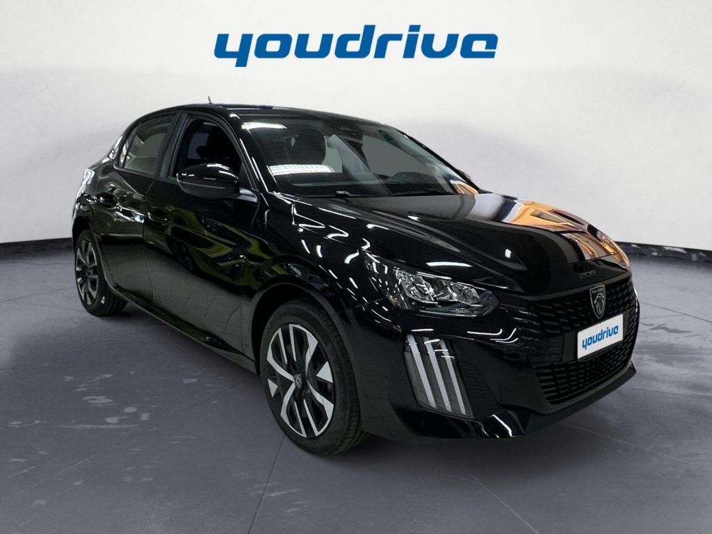PEUGEOT 208 / Hybrid 110 e-DCS6 Style KM0 - 6