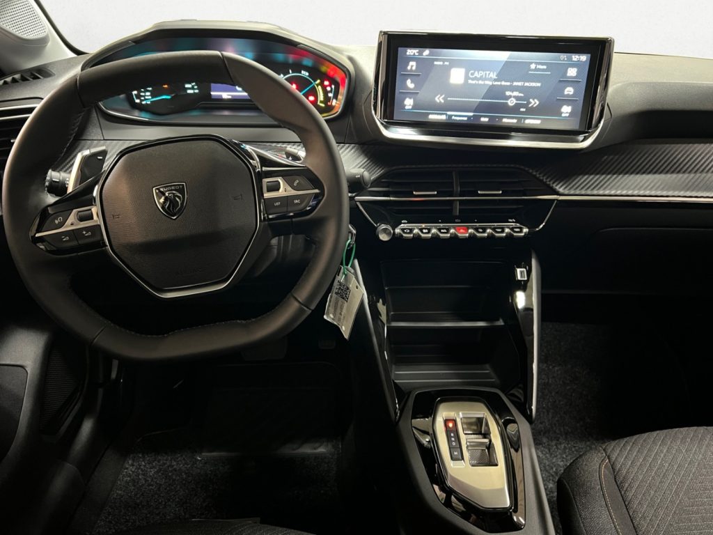 PEUGEOT 208 / Hybrid 110 e-DCS6 Style KM0 - 9