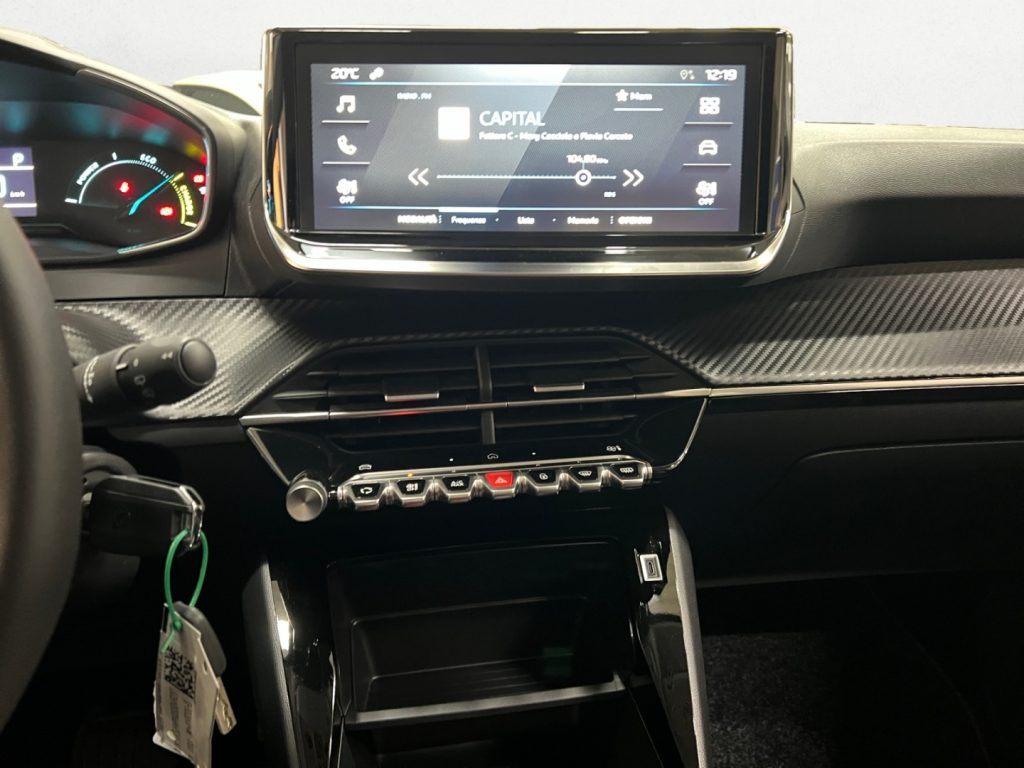 PEUGEOT 208 / Hybrid 110 e-DCS6 Style KM0 - 10