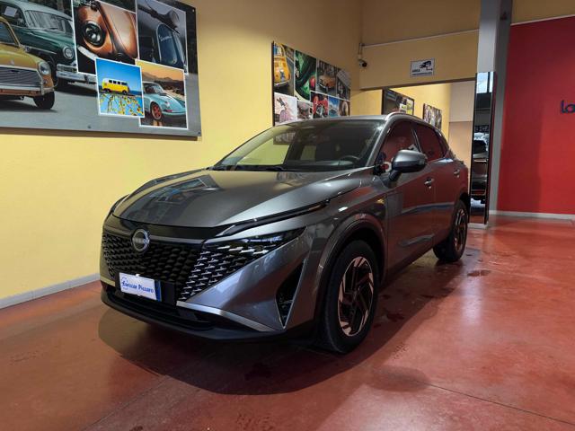 NISSAN Qashqai Grigio scuro metallizzato