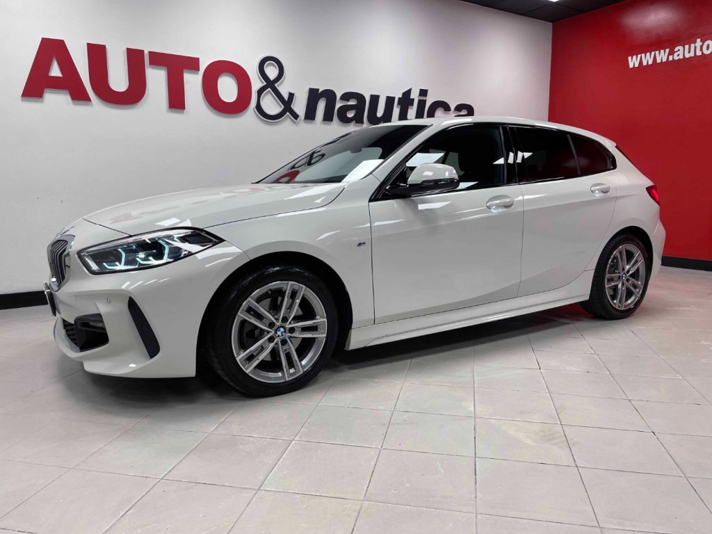 BMW 118 i M-SPORT 140CV AUTO - 3