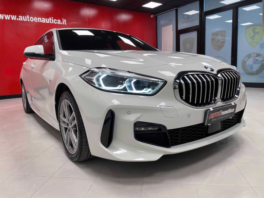 BMW 118 i M-SPORT 140CV AUTO - 5