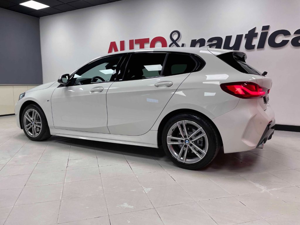 BMW 118 i M-SPORT 140CV AUTO - 7