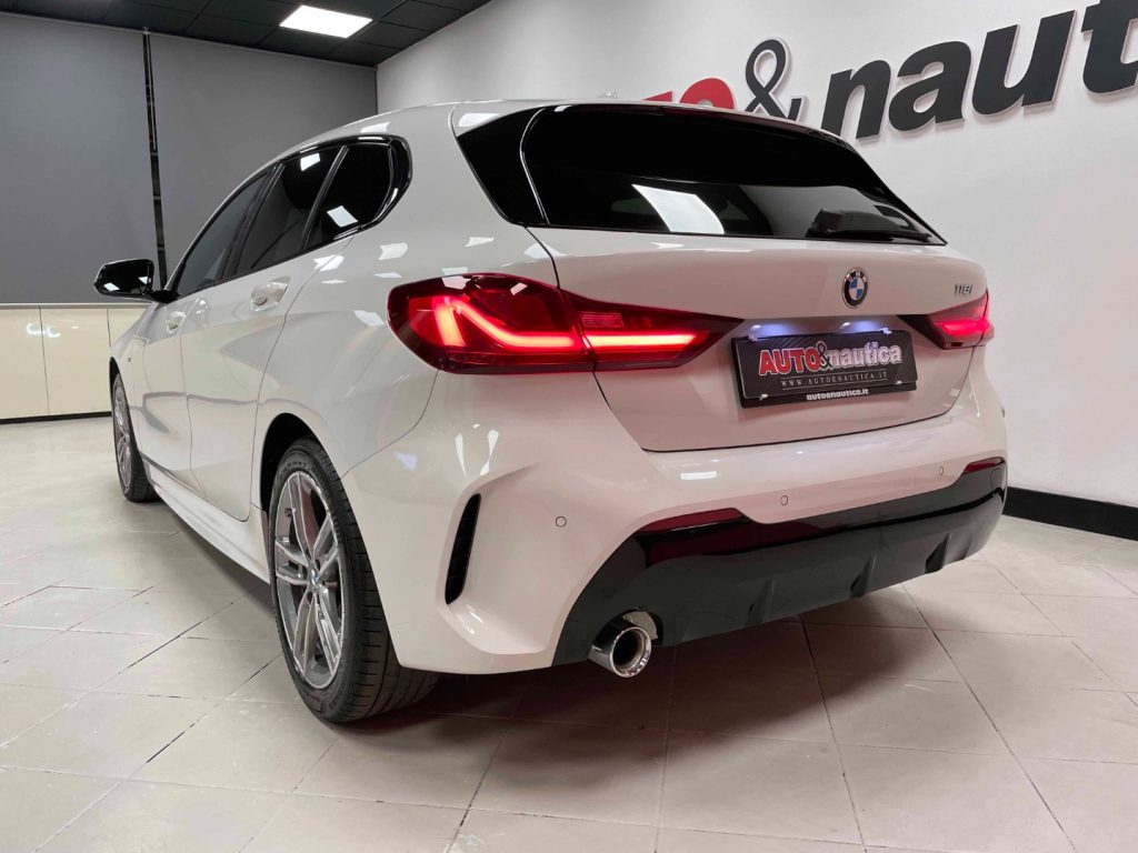 BMW 118 i M-SPORT 140CV AUTO - 9