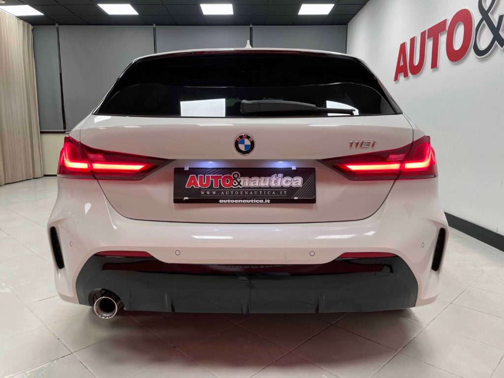 BMW 118 i M-SPORT 140CV AUTO - 10