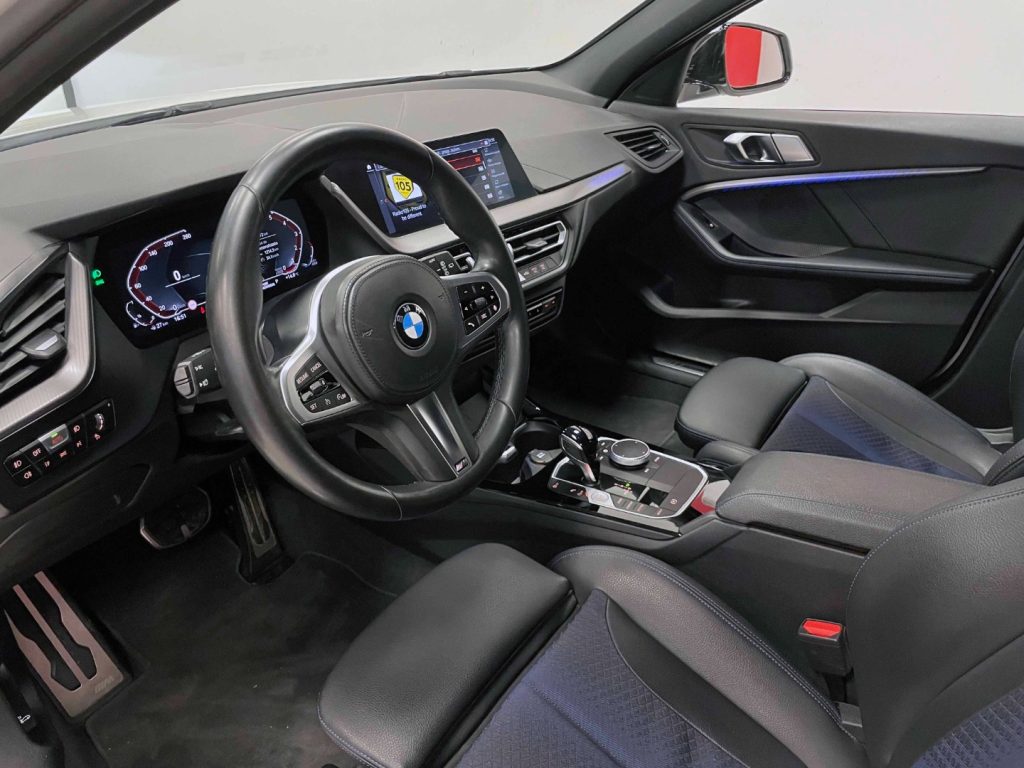 BMW 118 i M-SPORT 140CV AUTO - 16