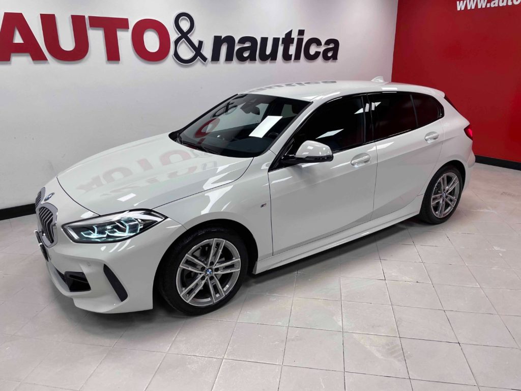 BMW 118 i M-SPORT 140CV AUTO - 32