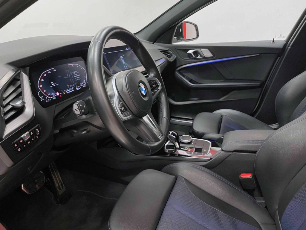 BMW 118 i M-SPORT 140CV AUTO - 50