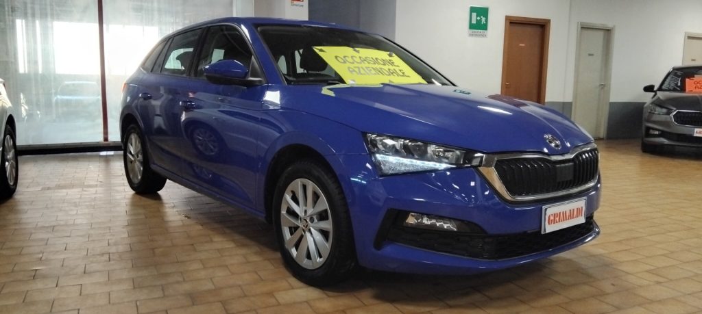 SKODA Scala 1.0 TSI 110 CV DSG Ambition LED - 3
