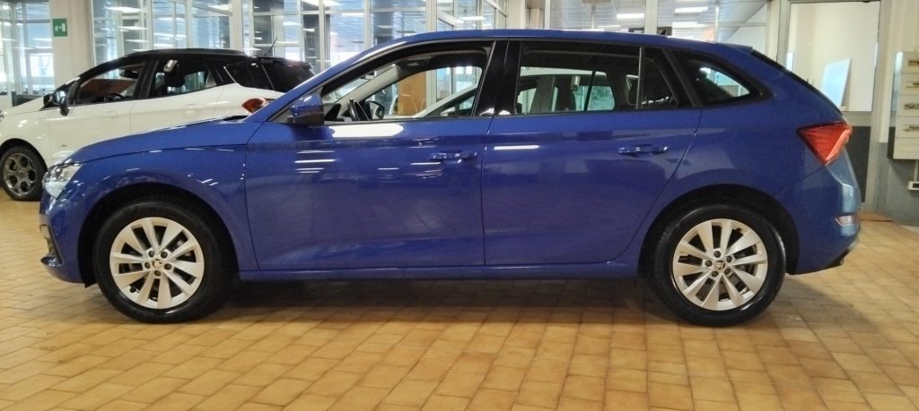 SKODA Scala 1.0 TSI 110 CV DSG Ambition LED - 4