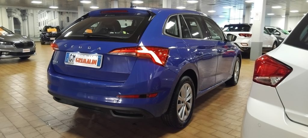 SKODA Scala 1.0 TSI 110 CV DSG Ambition LED - 7