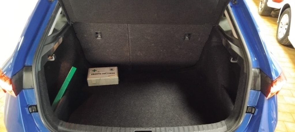 SKODA Scala 1.0 TSI 110 CV DSG Ambition LED - 8