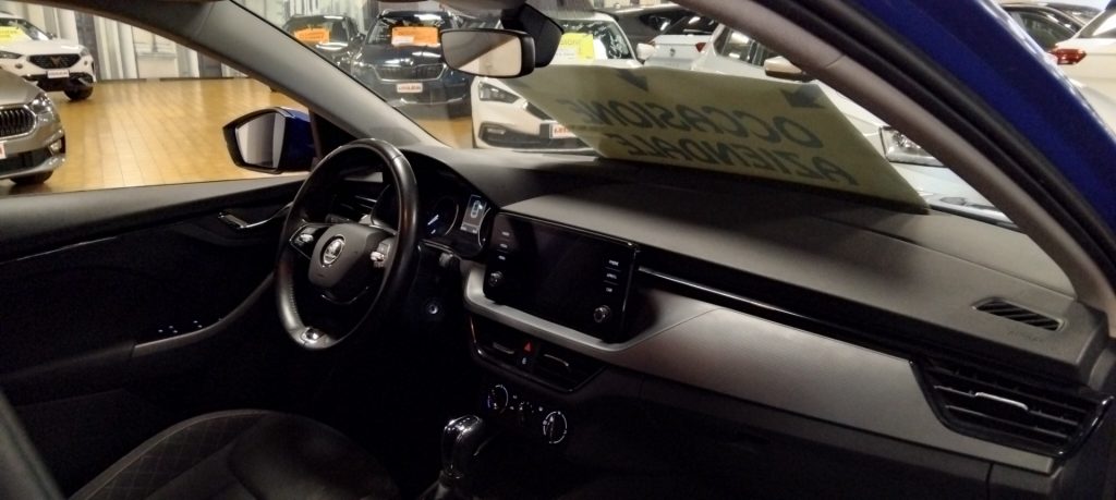 SKODA Scala 1.0 TSI 110 CV DSG Ambition LED - 12