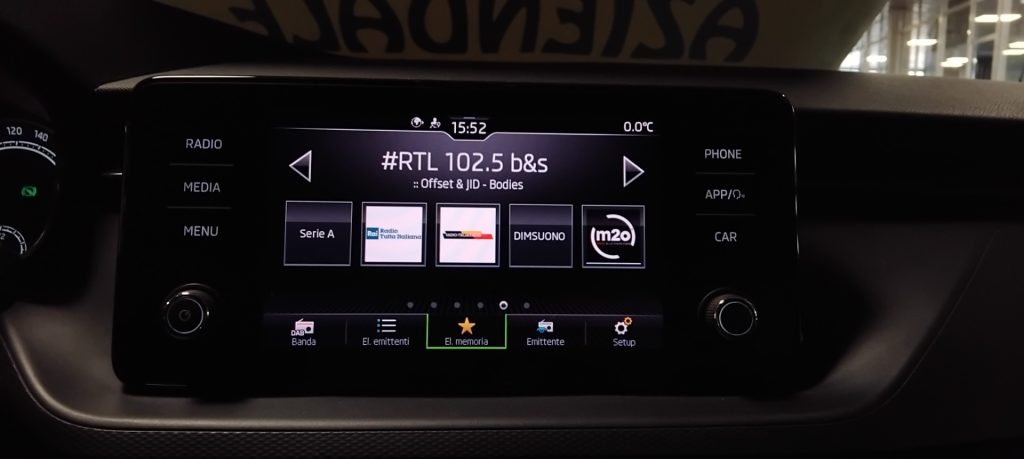 SKODA Scala 1.0 TSI 110 CV DSG Ambition LED - 17