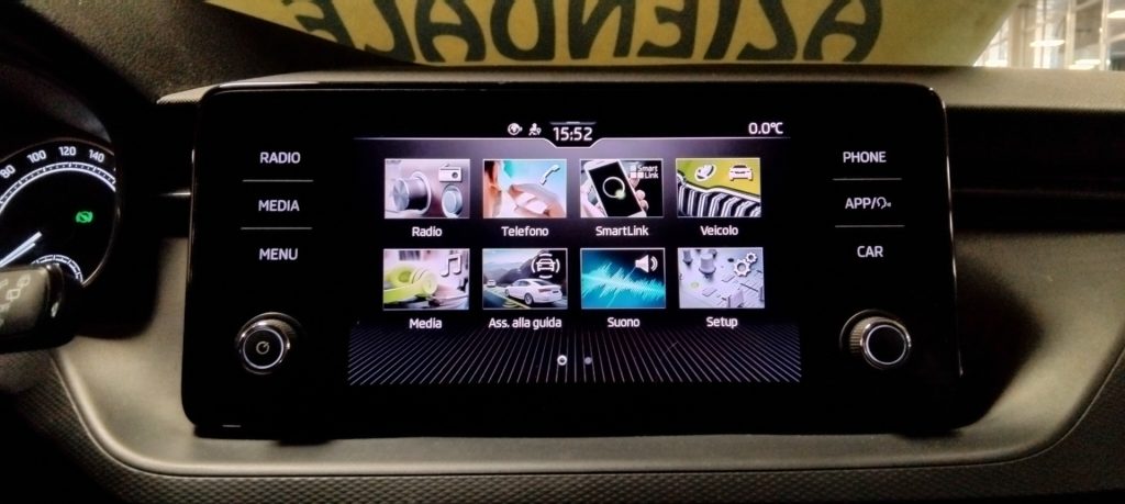 SKODA Scala 1.0 TSI 110 CV DSG Ambition LED - 19