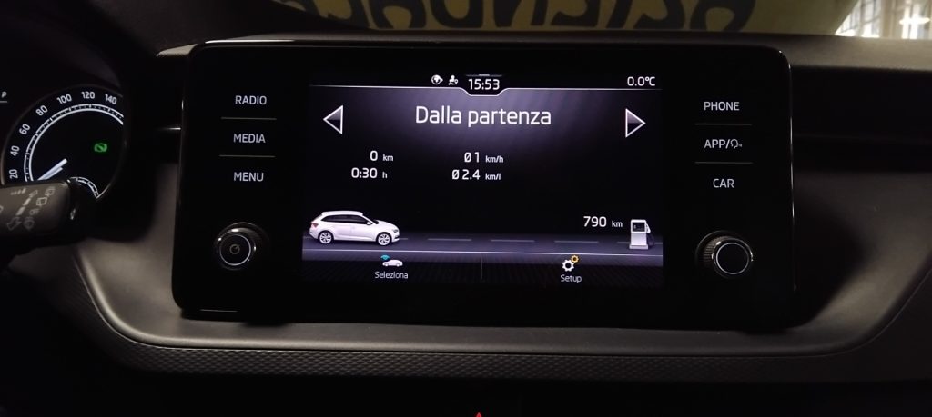 SKODA Scala 1.0 TSI 110 CV DSG Ambition LED - 21