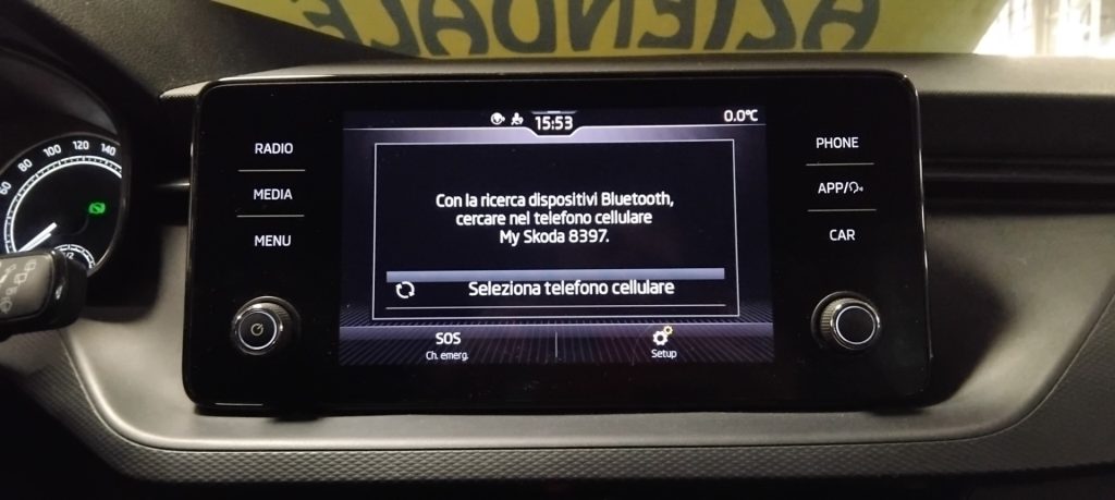 SKODA Scala 1.0 TSI 110 CV DSG Ambition LED - 22