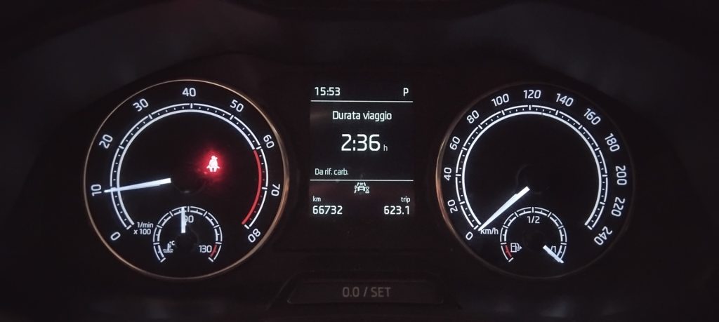 SKODA Scala 1.0 TSI 110 CV DSG Ambition LED - 23