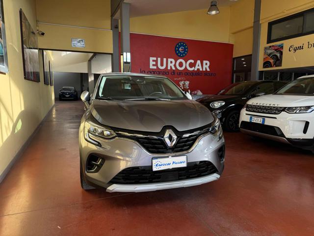 RENAULT Captur Grigio metallizzato