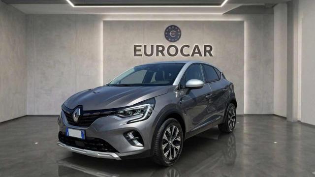 RENAULT Captur Grigio metallizzato
