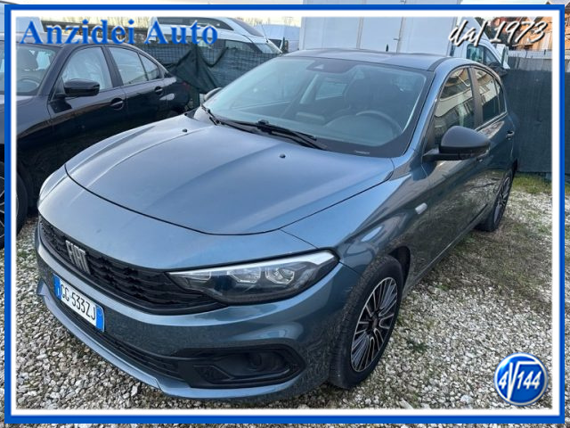 FIAT Tipo Blu metallizzato