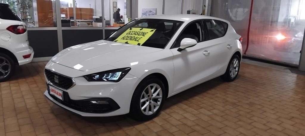 SEAT Leon 2.0 TDI Style LED - 3