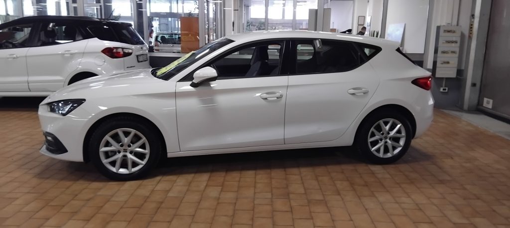 SEAT Leon 2.0 TDI Style LED - 4