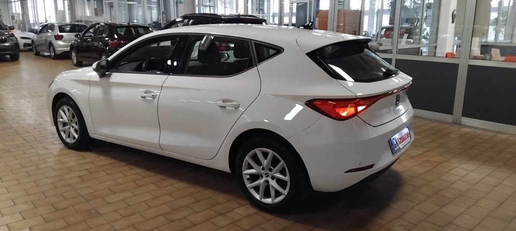 SEAT Leon 2.0 TDI Style LED - 5