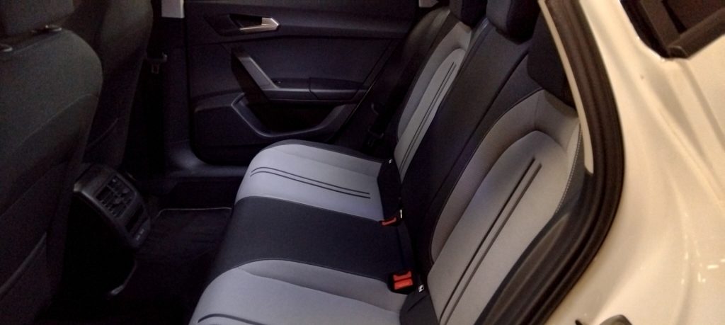 SEAT Leon 2.0 TDI Style LED - 7