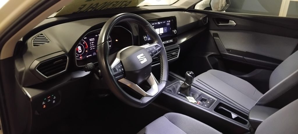 SEAT Leon 2.0 TDI Style LED - 9