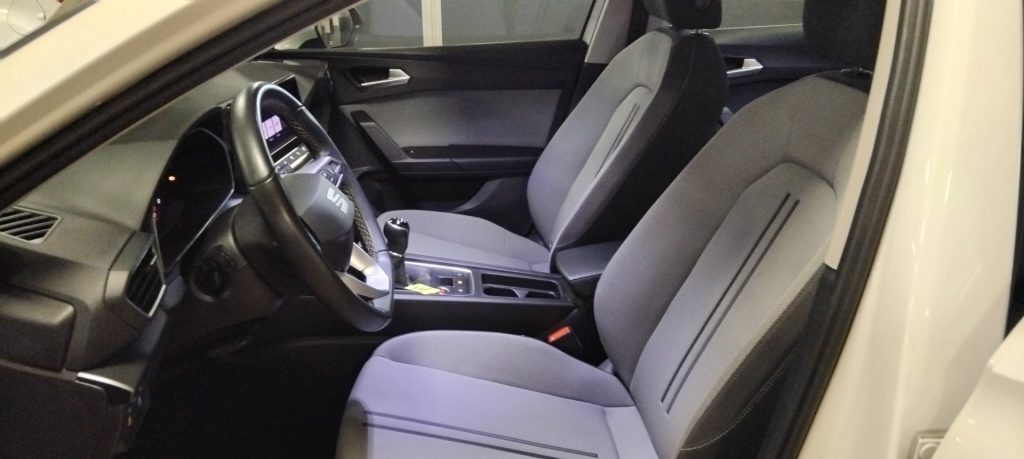 SEAT Leon 2.0 TDI Style LED - 10