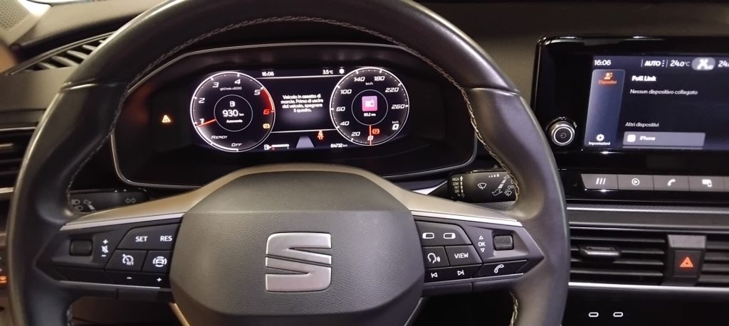 SEAT Leon 2.0 TDI Style LED - 18