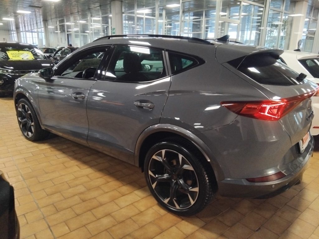 CUPRA Formentor 1.5 TSI 19 VIDEO - 4