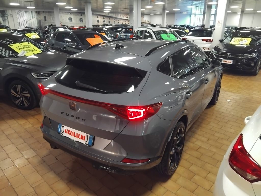 CUPRA Formentor 1.5 TSI 19 VIDEO - 6