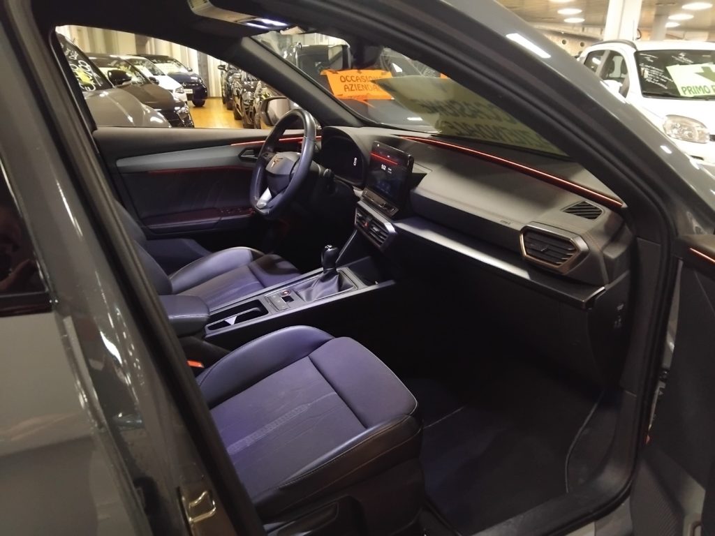 CUPRA Formentor 1.5 TSI 19 VIDEO - 12