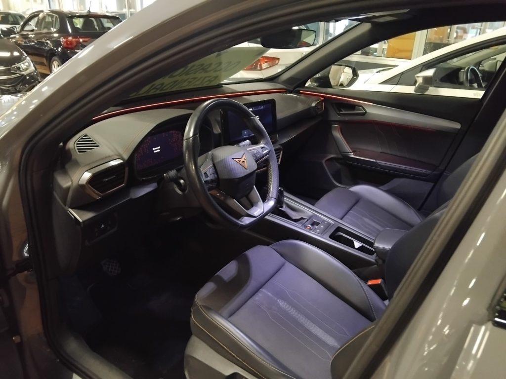 CUPRA Formentor 1.5 TSI 19 VIDEO - 14